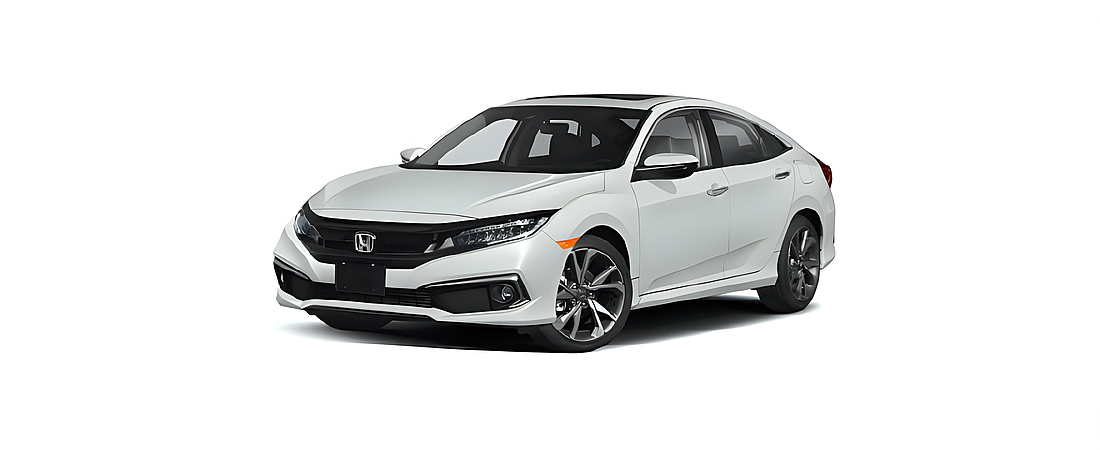 Honda Civic Sedan 2021 41