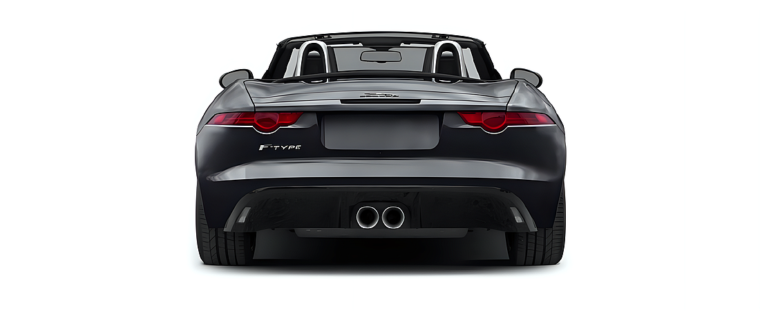 Jaguar F-Type 2017 23