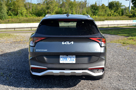 Kia Sportage HEV 2023 : essai routier Image
