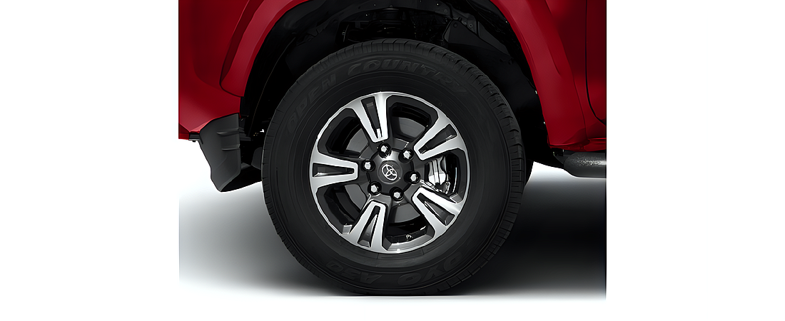 Toyota Tacoma 2017 56
