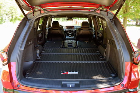 Editorial 2022 acura mdx a spec 22 sha