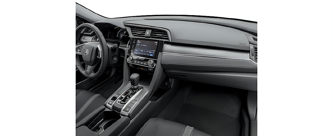 Honda Civic Sedan 2017 28