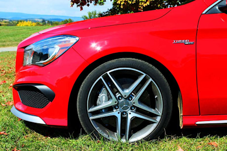 Editorial 2014 mercedes benz cla 45 amg pb 04 3682