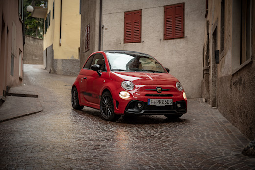 Abarth 595 Competizione