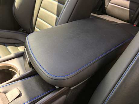 Lexus NX 300h 2021 : essai routier Image