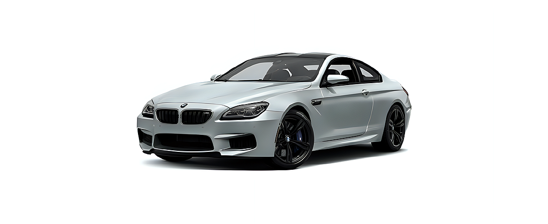 BMW M6 2018 1