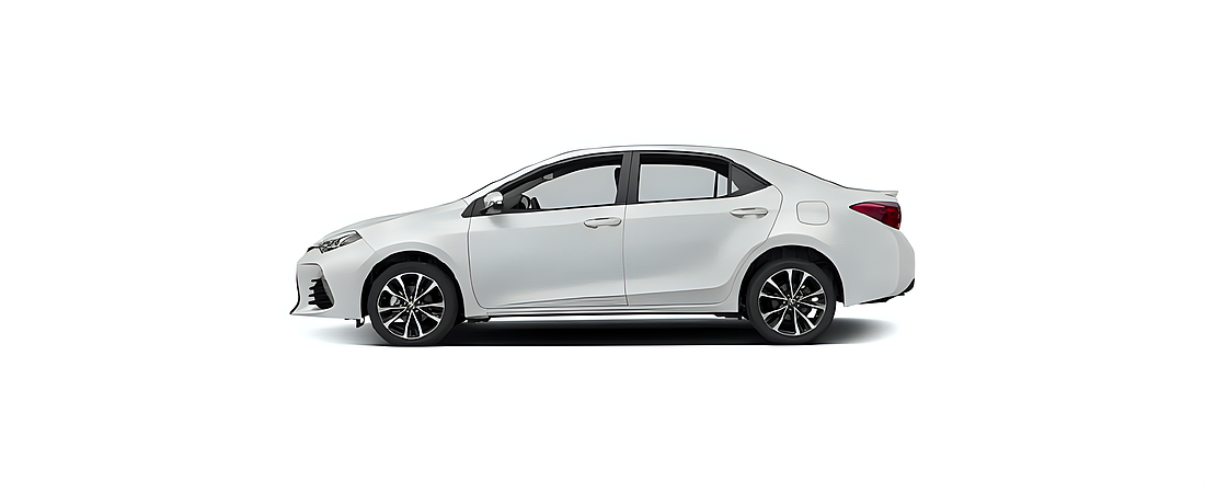 Toyota Corolla 2019 17