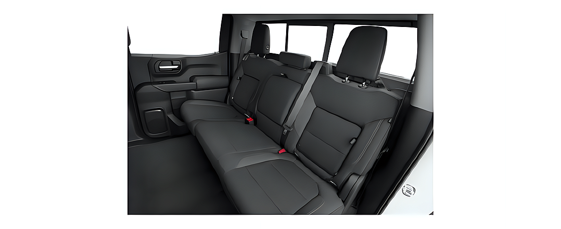 Chevrolet Silverado 1500 2020 35