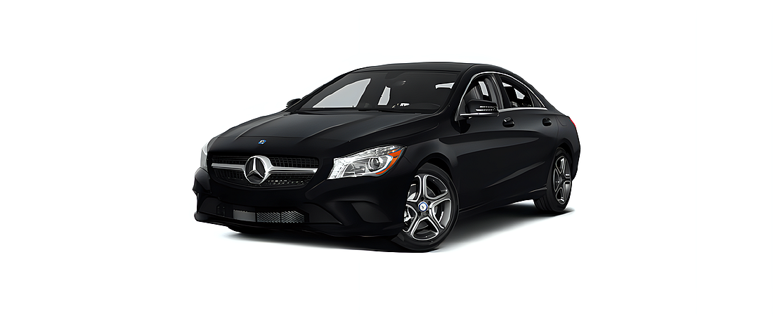 Mercedes-Benz CLA-Class 2014 1