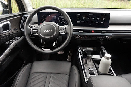Editorial 2024 kia sorento x line limited jl 27