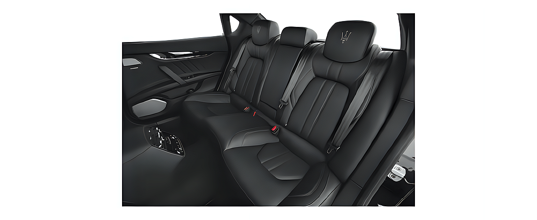Maserati Quattroporte 2024 11