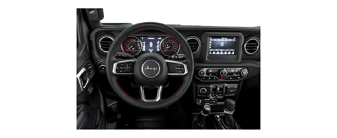 Jeep Wrangler 2022 45