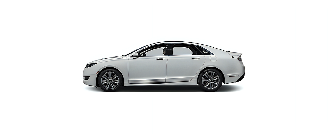 Lincoln MKZ 2016 3