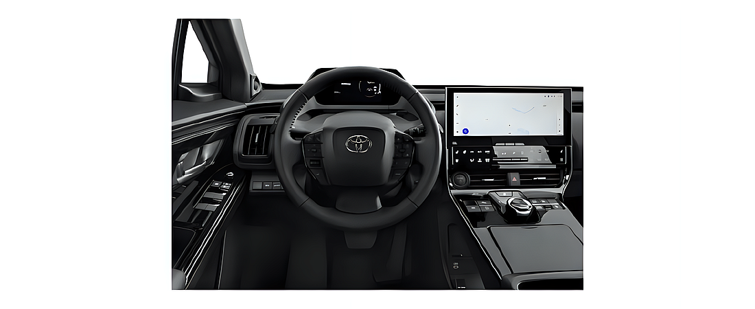 Toyota bZ4X 2023 7