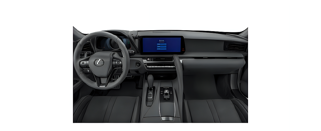 Lexus LC 2025 7