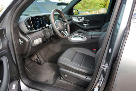 Editorial 2020 mercedes benz gle 350 11 jm
