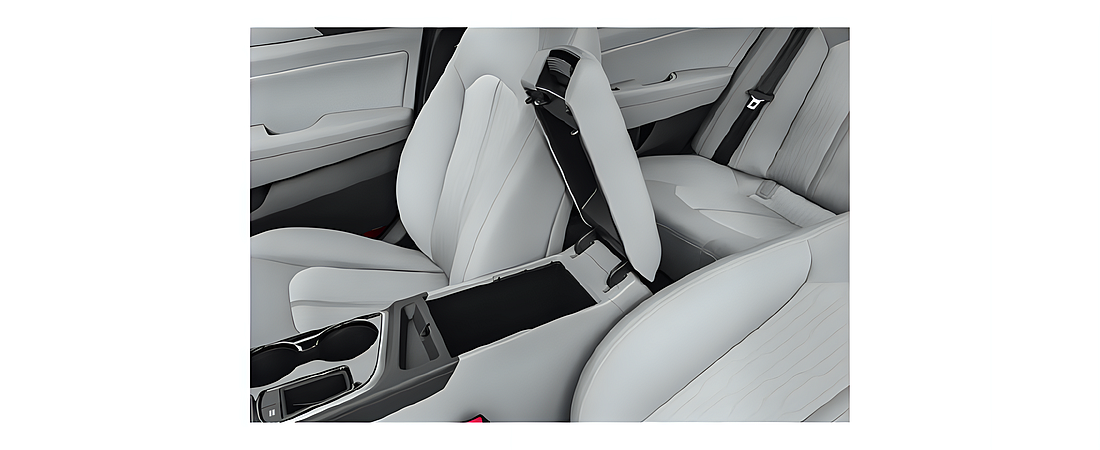 Hyundai Sonata Hybrid 2019 13