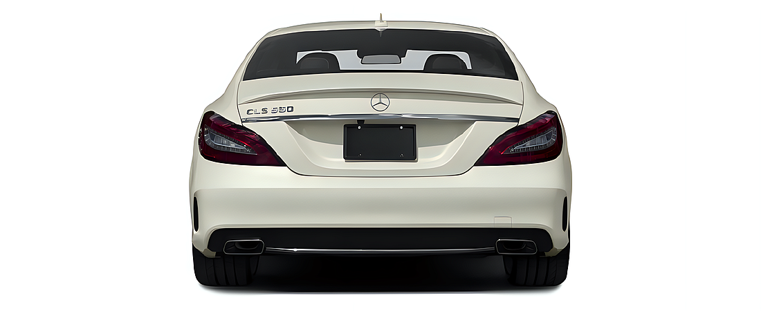 Mercedes-Benz CLS-Class 2017 23