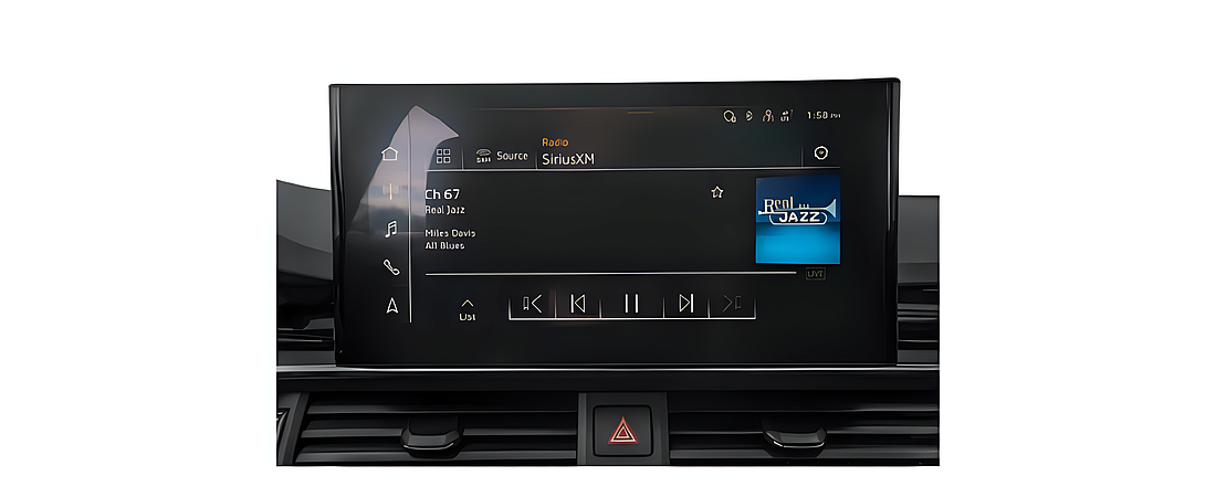 Audi A4 2022 9