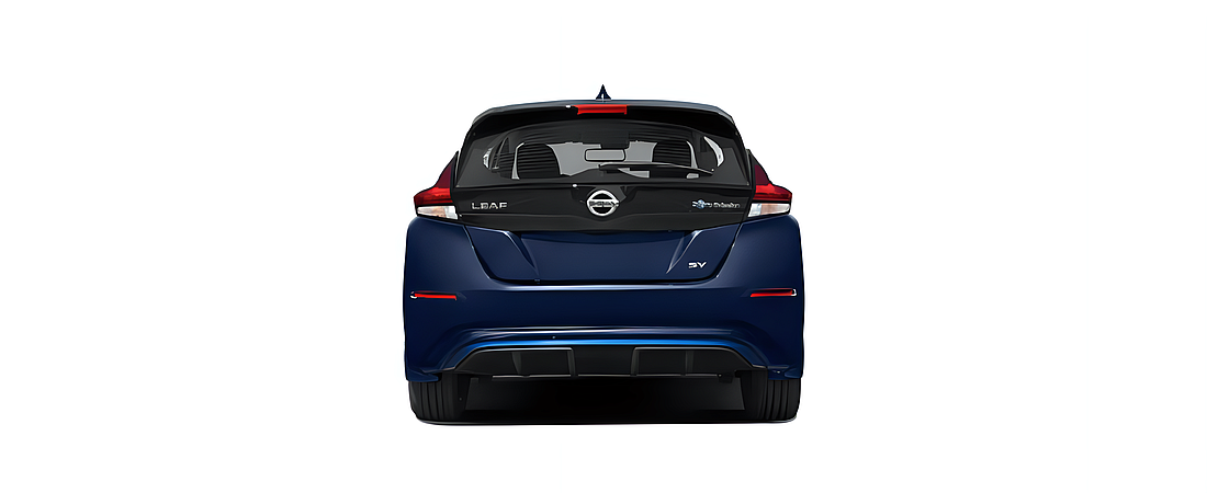 Nissan LEAF 2021 5