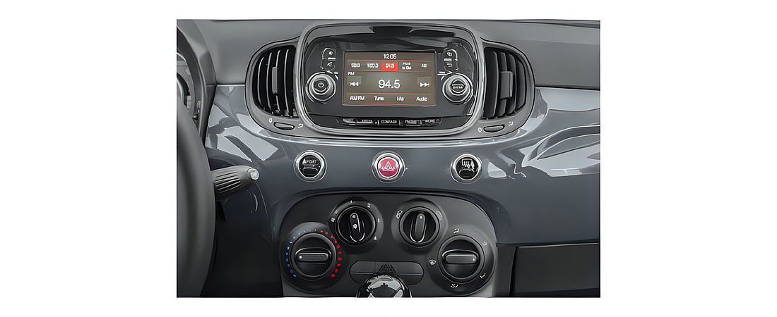 Fiat 500 2019 23