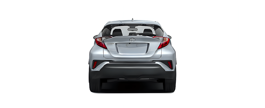 Toyota C-HR 2019 5