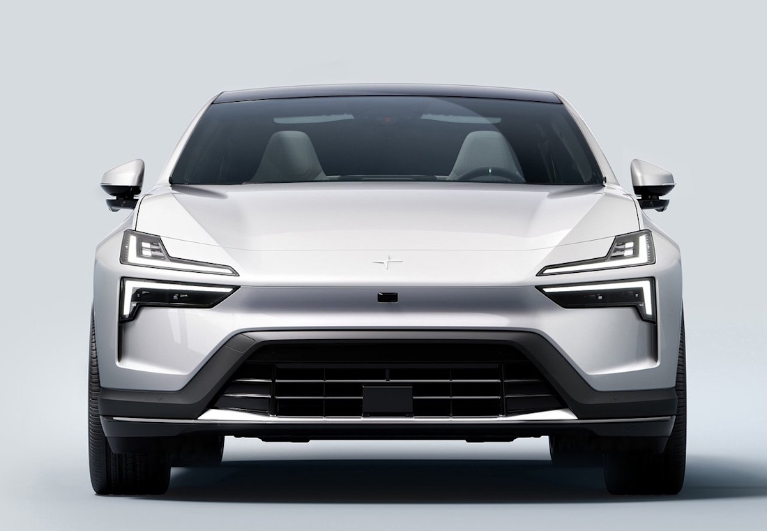 Polestar-4-2024-Frontansicht