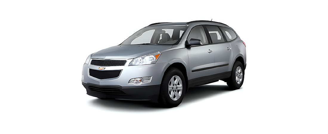 Chevrolet Traverse 2010 1