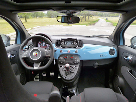 Editorial 2016 fiat 500 abarth jb 12