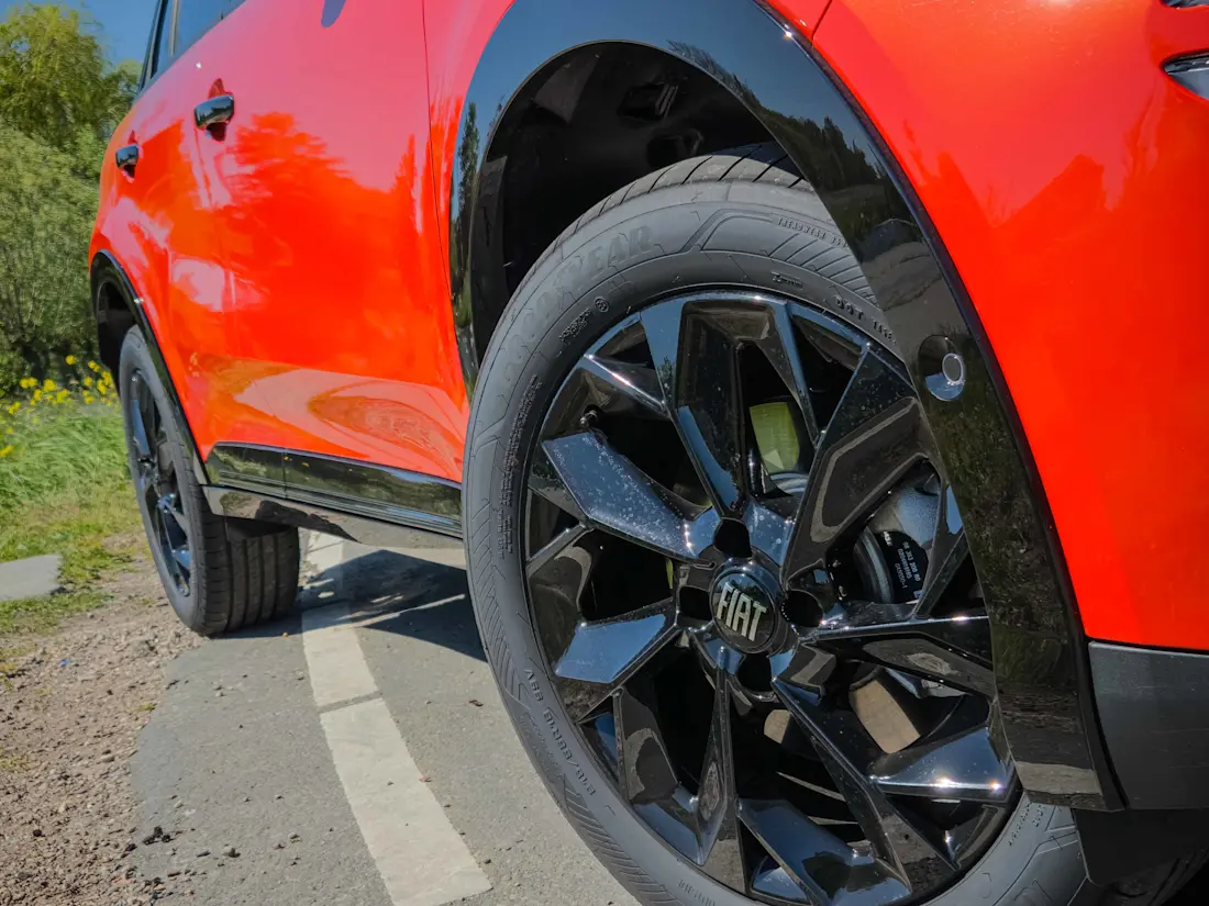 AutoRAI Fiat 600 Hybrid 145 Sport 14