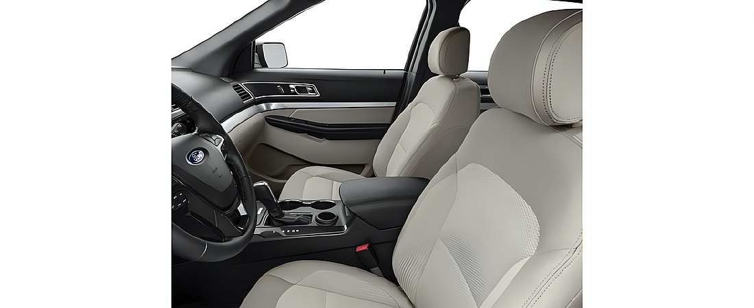 Ford Explorer 2016 22
