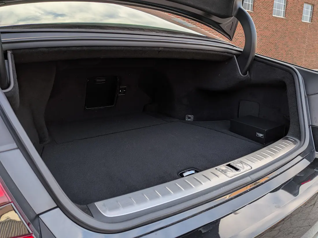 2026 Genesis G90 Black Edition - TD - SBe - 260327 - 15