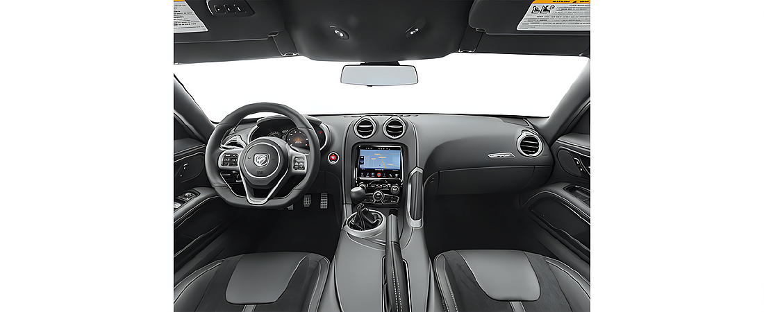 Dodge Viper 2013 7