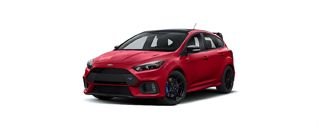 Ford Focus 2018 100