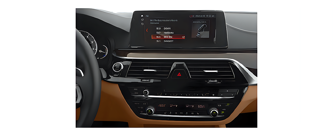 BMW 5 Series 2020 39