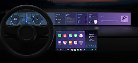 Apple CarPlay (2022) banner
