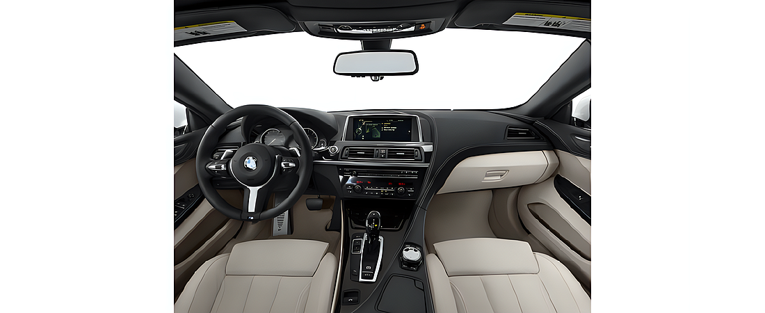 BMW 6 Series 2015 43