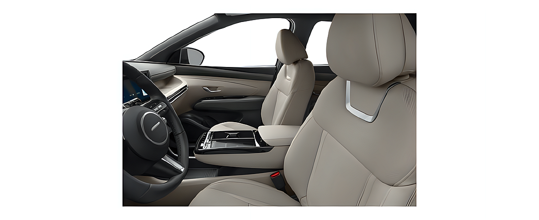 Hyundai Tucson 2025 9