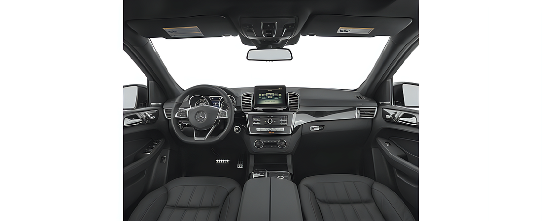 Mercedes-Benz GLE-Class 2018 22