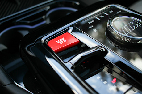 2025 BMW M5 Touring Review Body Image