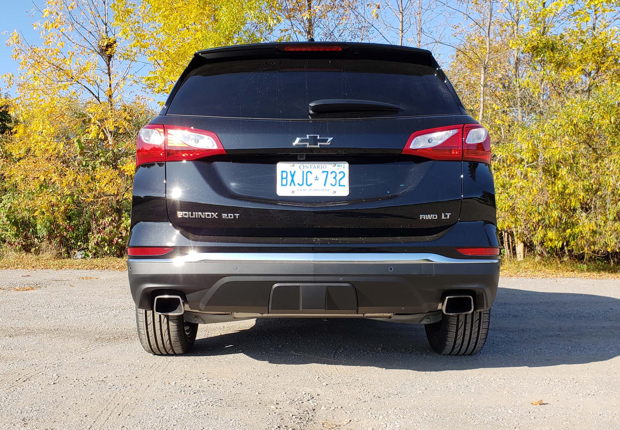 2020 Chevrolet Equinox LT 2.0T Review - AutoTrader.ca