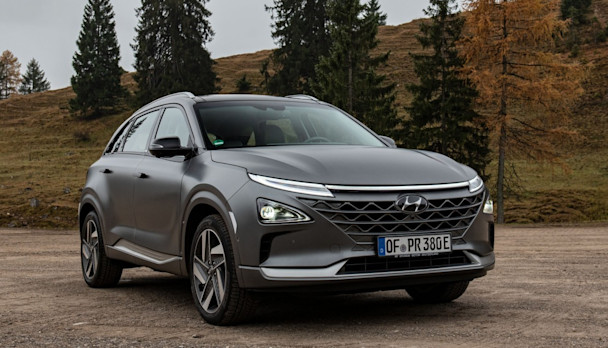 Hyundai Nexo