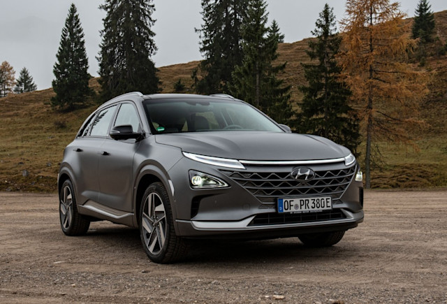 Hyundai Nexo