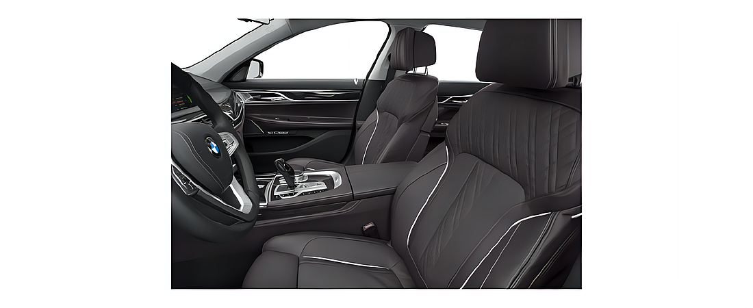BMW 7 Series 2019 22
