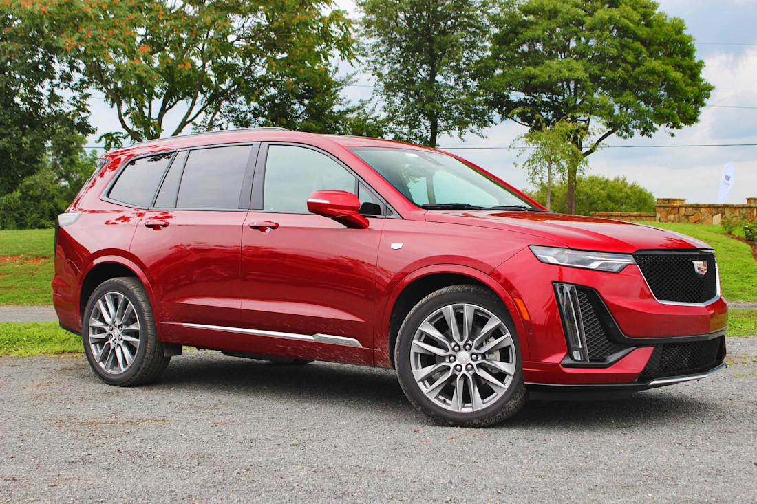 2020 Cadillac XT6 First Drive Review