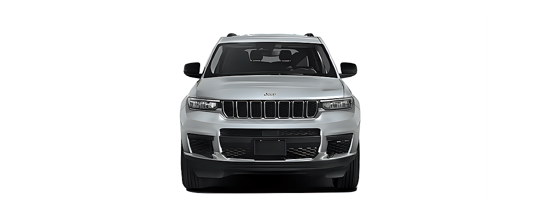Jeep Grand Cherokee L 2025 4