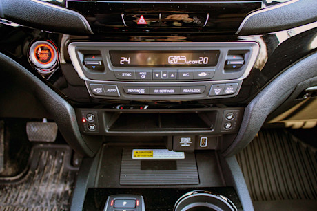 Editorial 2020 honda passport touring 19 sha