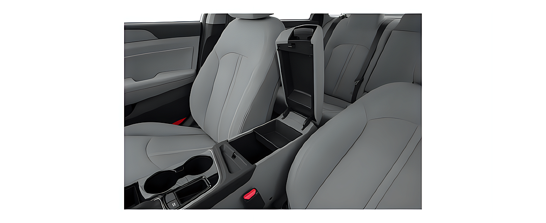Hyundai Sonata 2019 13