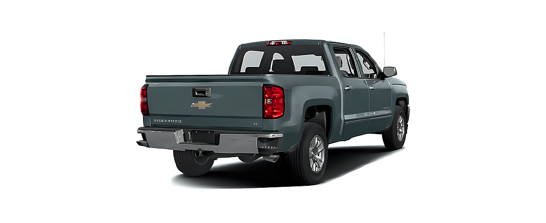 Chevrolet Silverado 1500 2016 112