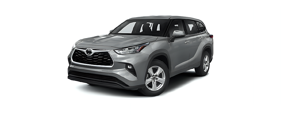 Toyota Highlander 2021 1